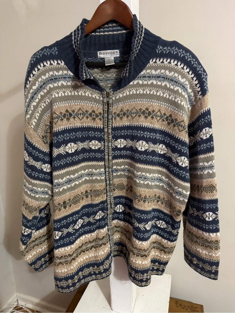 Dress Barn Cardigan